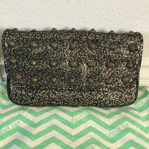 Deux Lux clutch